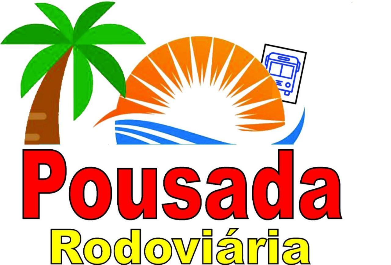 Pousada Rodoviaria Bertioga Buitenkant foto